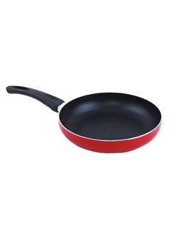 Royalford 8Pcs Set Non-Stick Cookware Set Cd Bottom Pfoa Free All Cook Types Multicolor 20 cm  - Image 4