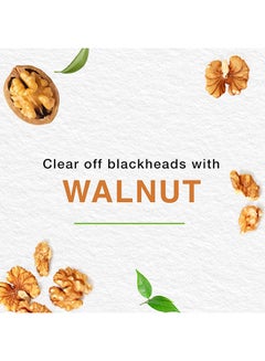 Himalaya Black Head Clearing Walnut Scrub 150ml  - Image 3
