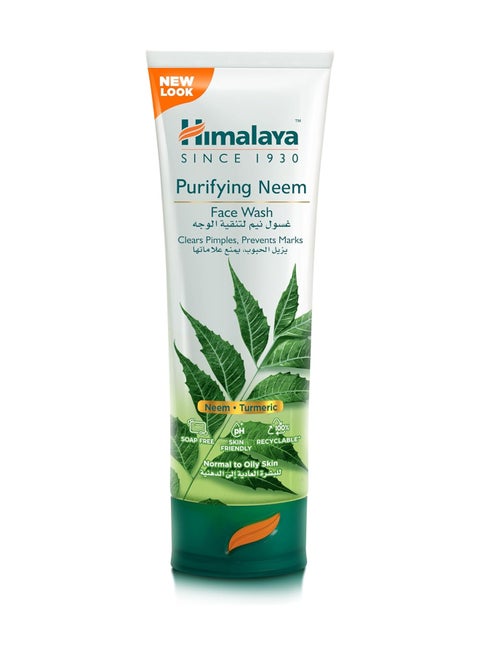 Purifying Neem Face Wash 50ml