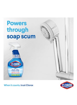 Bathroom Spray Cleaner Bleach Free 750ml - view 5