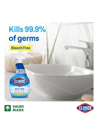 Bathroom Spray Cleaner Bleach Free 750ml - view 3