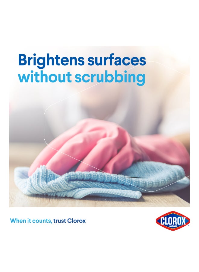 Clorox - Bathroom Spray Cleaner Bleach Free 750ml - Image 1