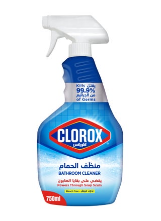 Bathroom Spray Cleaner Bleach Free 750ml - pnsku/N12824698A/45/_/1745190177/c303c645-023a-4d29-b980-7ba244037df6