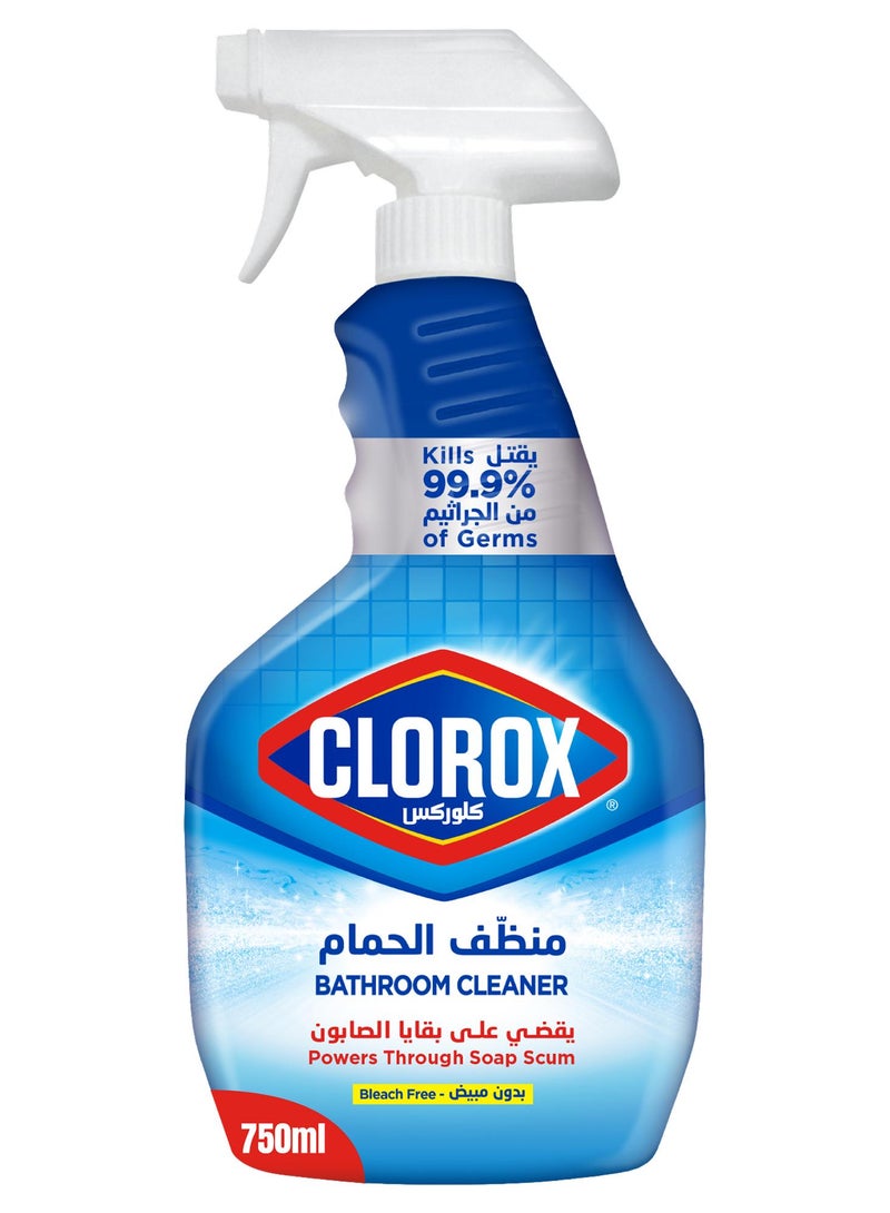 كلوركس منظف رذاذ الحمام - Image 1