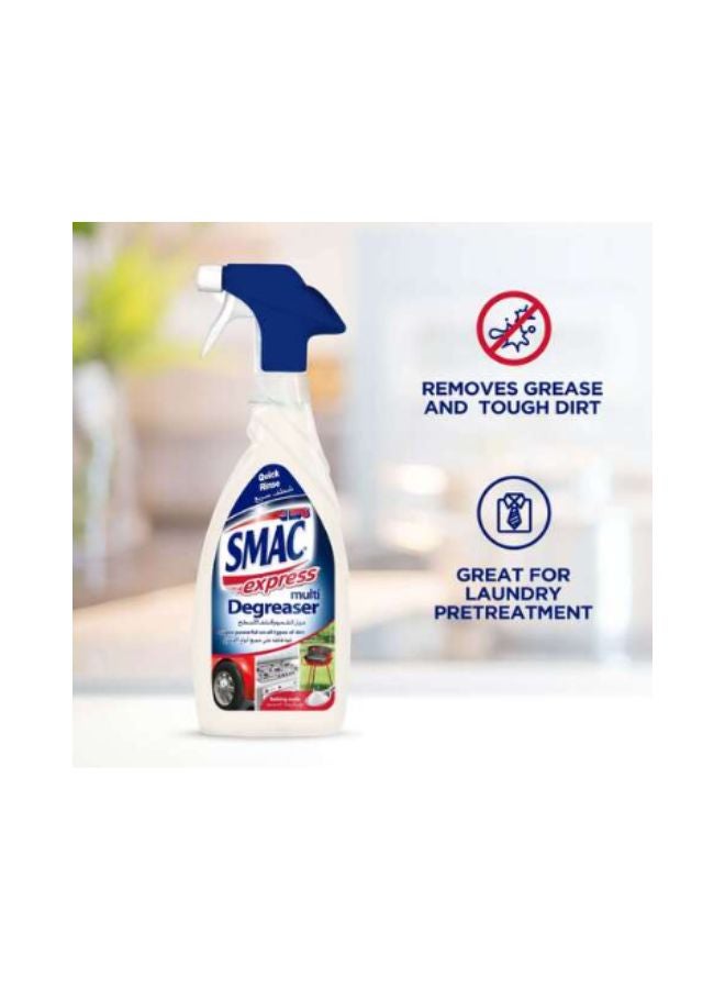 Smac - Express Multi Degreaser 650ml - Image 1