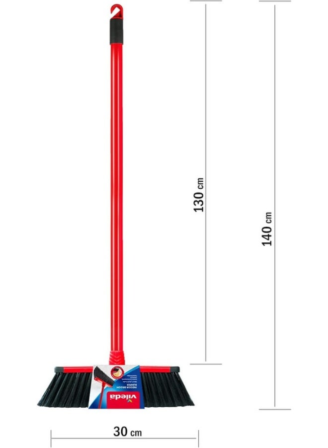 Vileda Indoor broom Bumper Multicolor 140x30 cm - Image 4