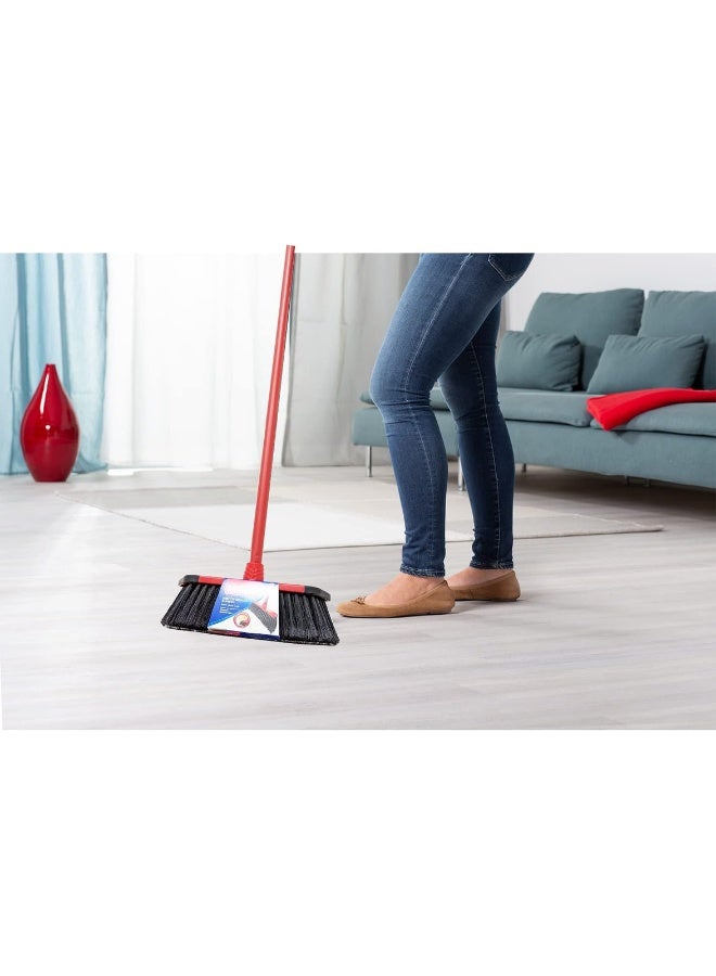Vileda Indoor broom Bumper Multicolor 140x30 cm - Image 3