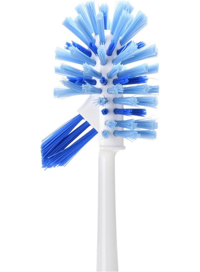 Vileda Toilet brush Power White/Blue - Image 3