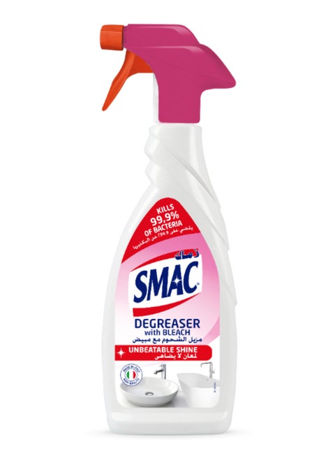 Express Degreaser with Bleach 650ml