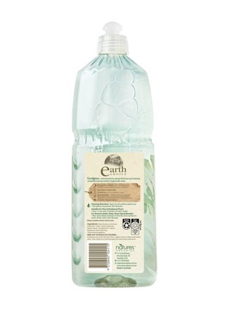Floor And Hard Surface Cleaner Plant Based Blue 1Liters - view 2