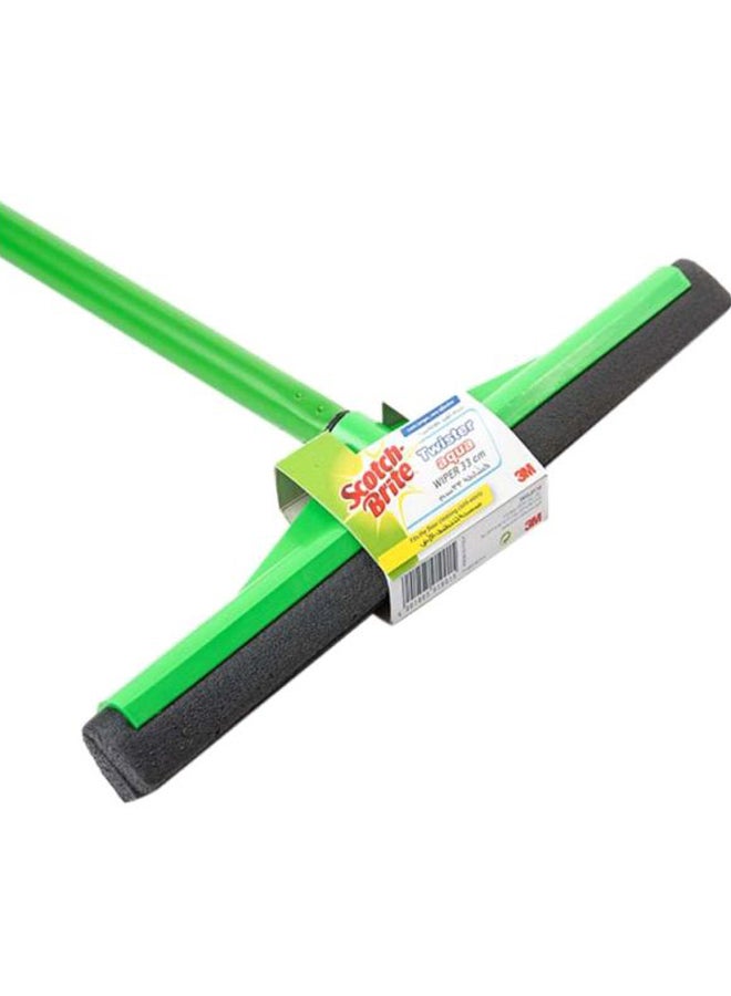 سكوتش برايت ممسحة مياه دوارة بمقبض أخضر 33سم - Image 3