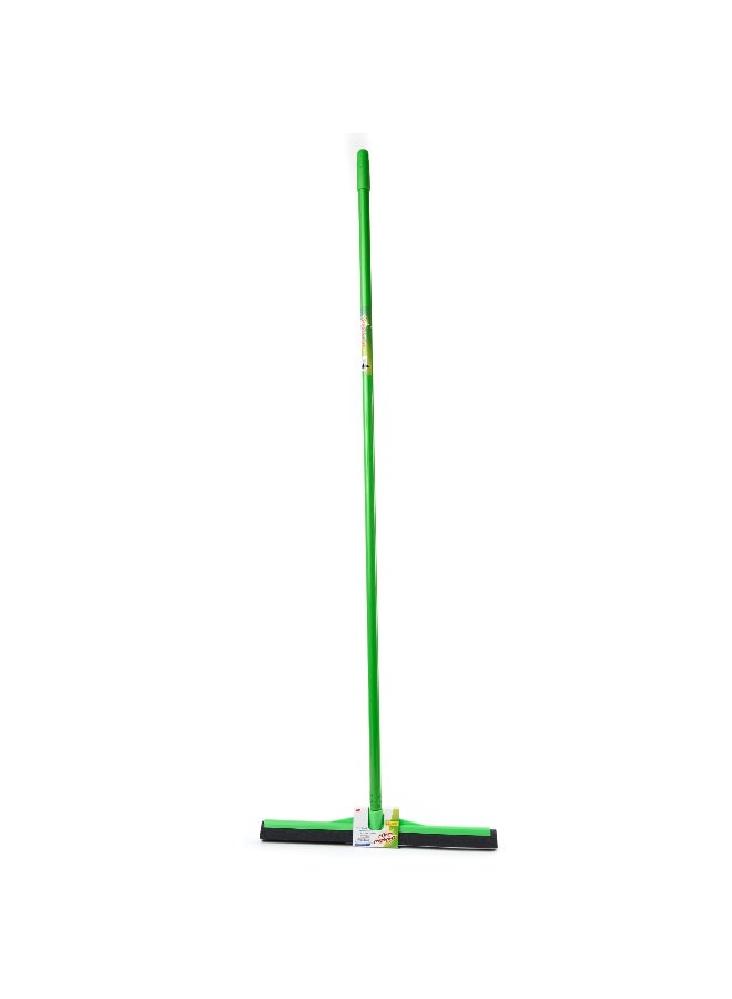 Scotch Brite Multi Purpose Squeegee With Greenstick Green 44cm - Image 2