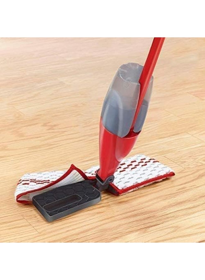 فيليدا ممسحة أرضية بروميست ماكس بتصميم مسطح أحمر/أبيض - Image 4