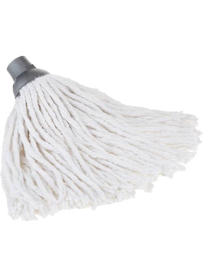 Vileda Classic Cotton Floor Mop With Stick, Super Absorbent, Universal Thread Handle, Cost-Effective, 10 x 6 x 153 Cm Red/White - pnsku/N12824965A/45/_/1727942575/bf04466d-6150-41f0-9a86-2d05d4742ecd