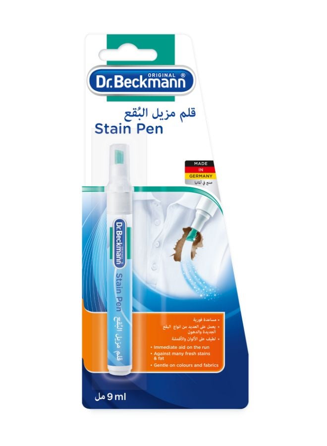 Dr. Beckmann - Stain Pen Remover Multicolour 9ml - Image 1