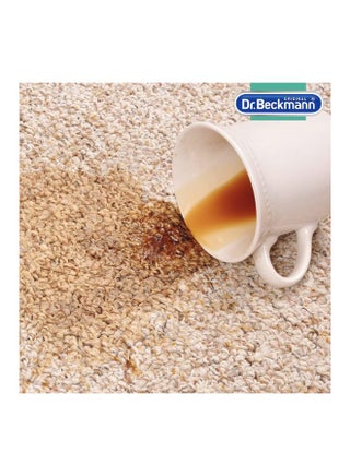 Cleaning Brush For Carpets And Upholstery White 650ml - view 5