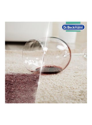 Cleaning Brush For Carpets And Upholstery White 650ml - view 4