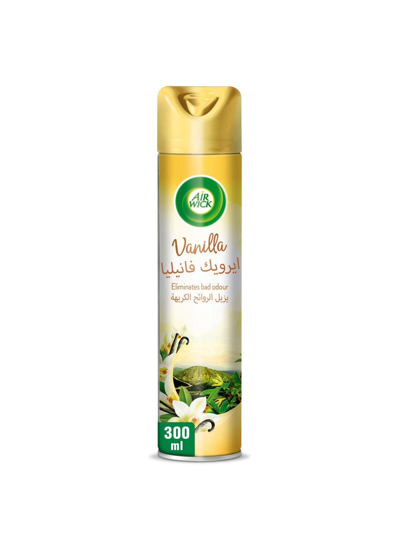 أير ويك الهباء الجوي الفانيليا  - Image 1