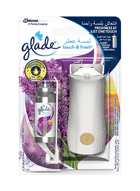 One Touch Air Freshener 12ml