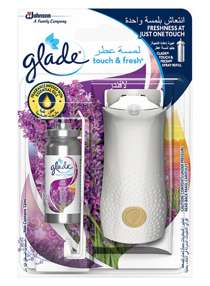 Glade One Touch Air Freshener 12ml - Image 1