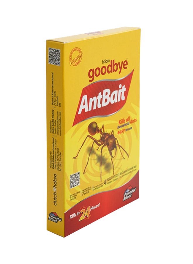 Goodbye Pack Of 4 Ant Bait - Image 3