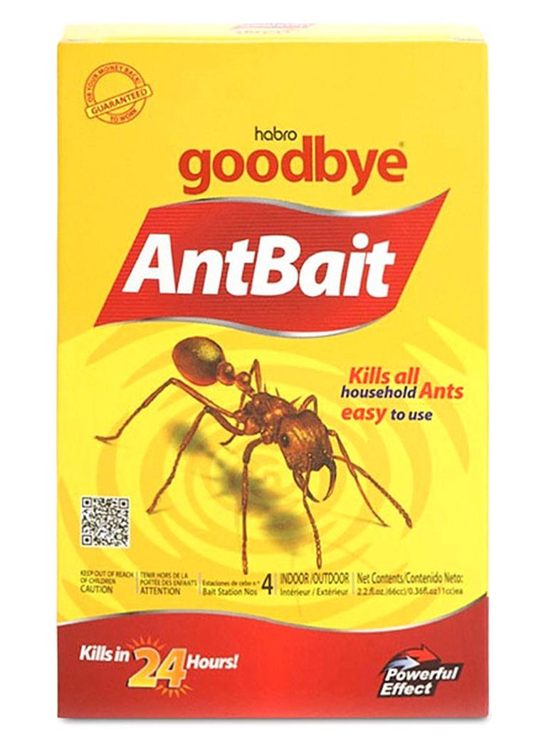 Goodbye Pack Of 4 Ant Bait - Image 1