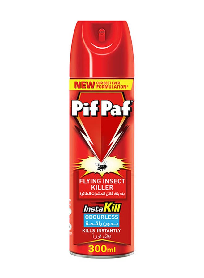 Pif Paf - Mosquito And Fly Killer Insta Kill Odourless Killer Spray - Image 1