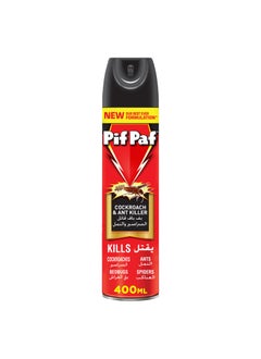Cockroach And Ant Killer Kill And Protect Killer Spray 400ml