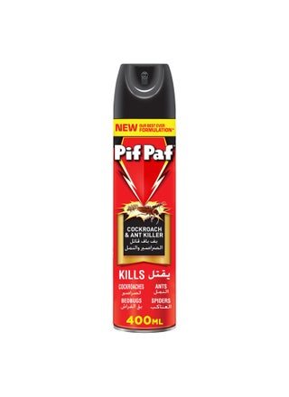 Cockroach And Ant Killer Kill And Protect Killer Spray 400ml - pnsku/N12825210A/45/_/1748448008/766b62e5-b083-4b48-98f4-31fc1ad44c8c
