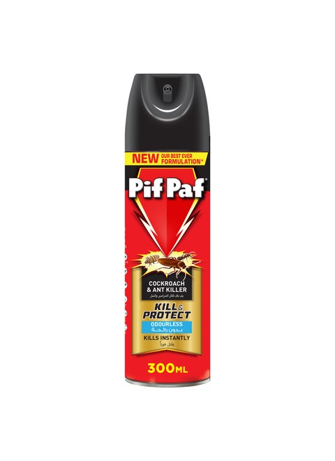 Cockroach And Ant Killer Insta Kill Odourless Killer Spray 300ml