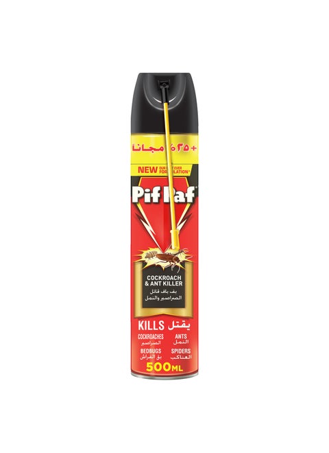 Cockroach And Ant Killer Kill And Protect Killer Spray 500ml