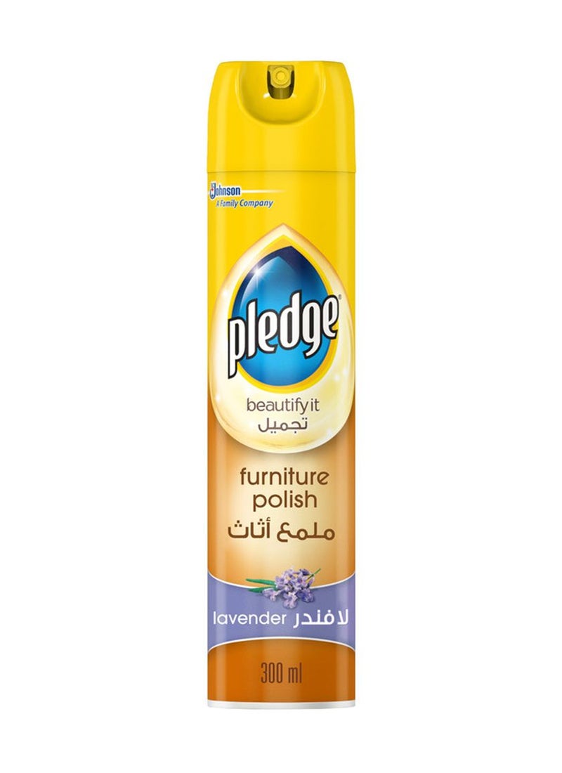 بليدج ملمع أثاث برائحة اللافندر 300ملليلتر - Image 1