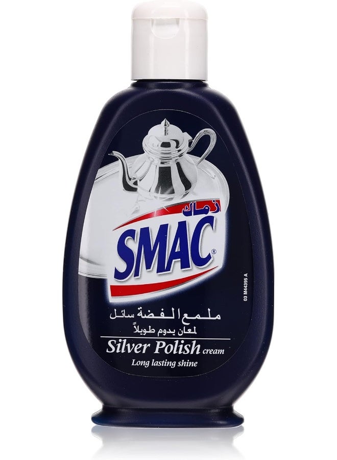 Smac Silver Polish Blue 150ml  - Image 3