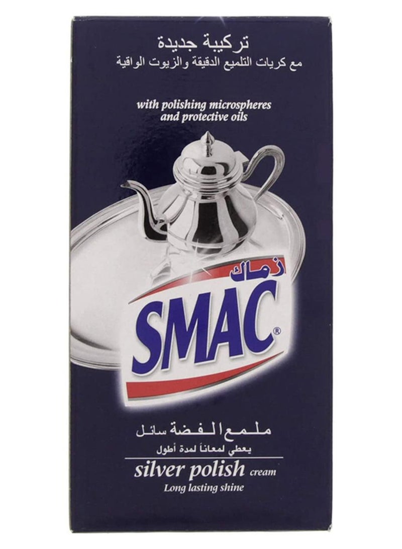 Smac Silver Polish Blue 150ml - Image 1