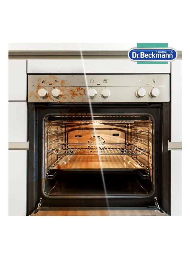 Dr. Beckmann Oven Cleaning Liquid 375ml  - Image 3