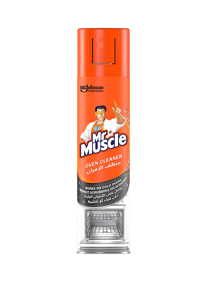 Mr Muscle Oven Cleaner 300ml  - Image 1