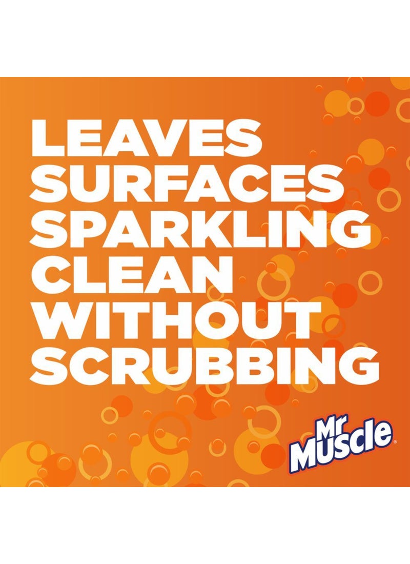 Mr Muscle Spray Oven Cleaner 300ml - Image 3