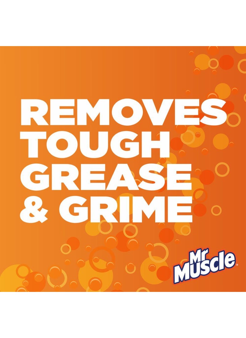 Mr Muscle Spray Oven Cleaner 300ml - Image 2