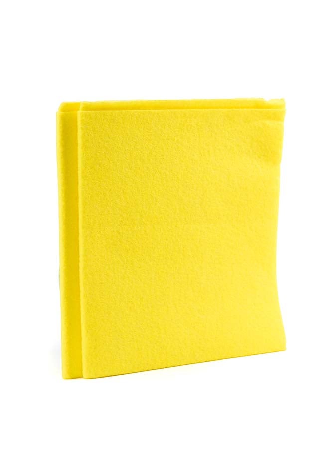 سكوتش برايت قماش متعدد الأغراض - عبوة من 3+1 مجاناً أصفر - Image 4