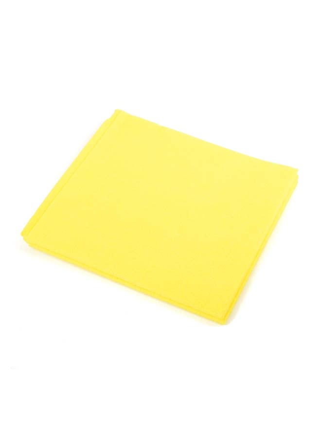 سكوتش برايت قماش متعدد الأغراض - عبوة من 3+1 مجاناً أصفر - Image 3