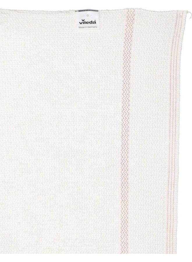 Vileda Floor cloth Textile 1pc  50*80 cm White 50x80cm - Image 2