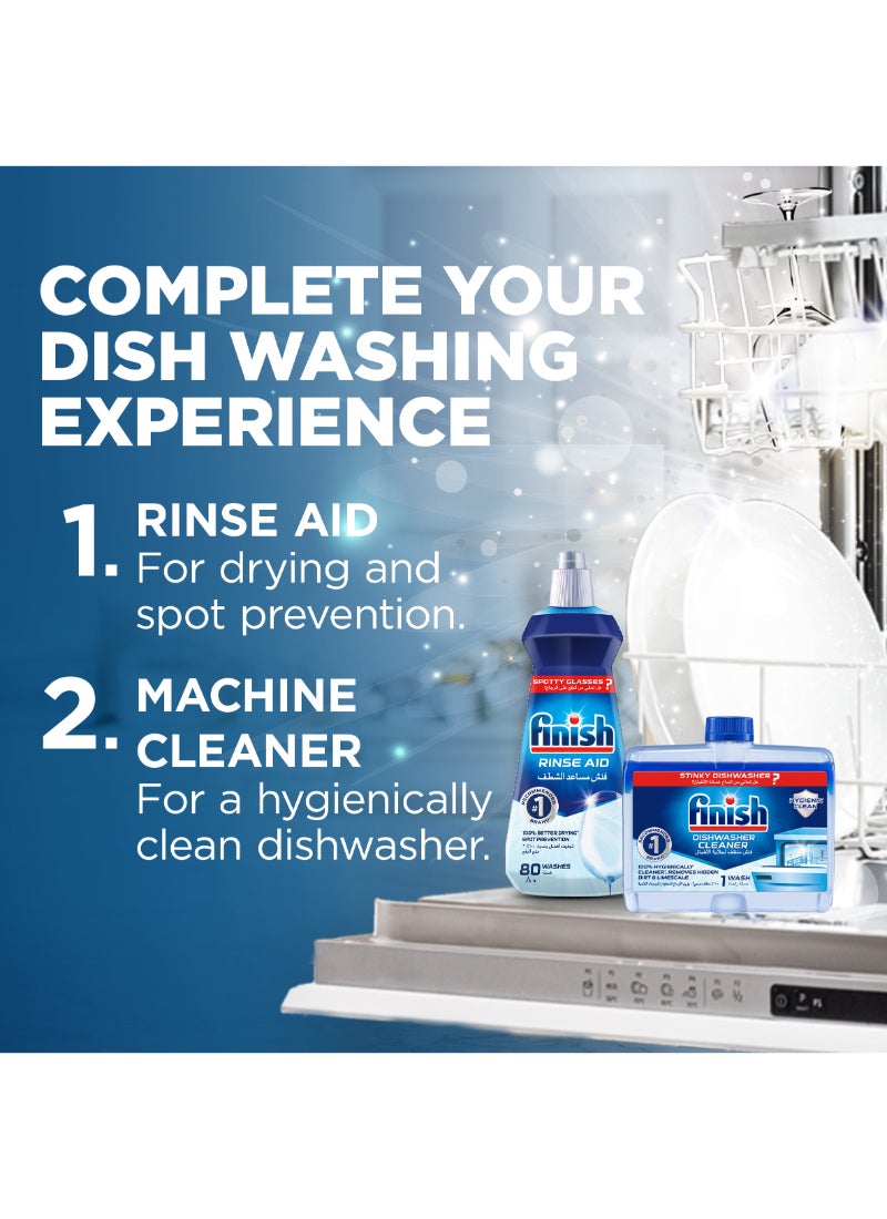 Rinse Aid Liquid - 400ml
