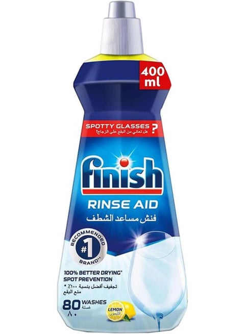 Rinse Aid Liquid - 400ml