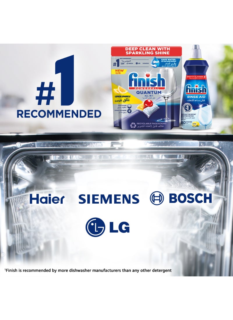 Dishwashing Salt -