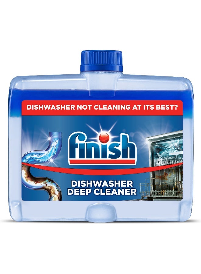 Finish Dishwasher Cleaner, 250ml - Image 1