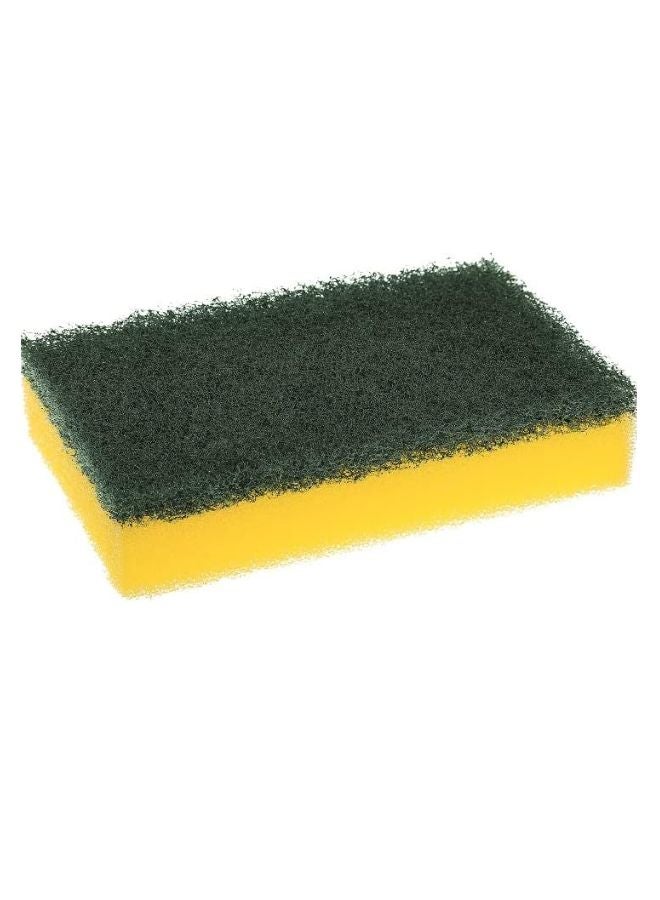 Scotch Brite Heavy Duty Scotch Brite 3 Pieces Green  - Image 2