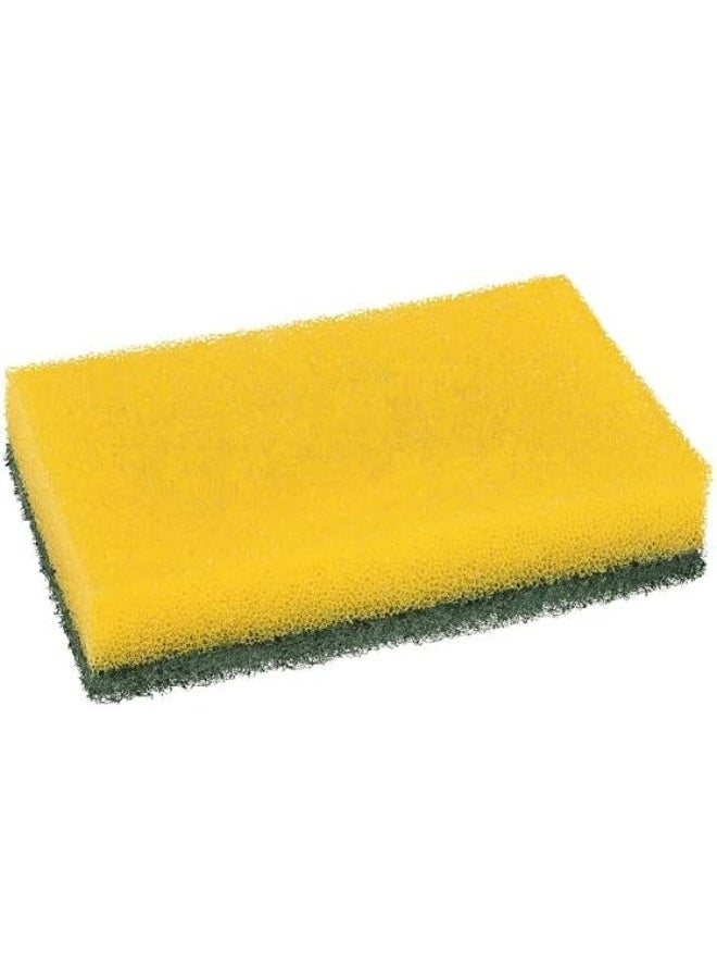 Scotch Brite Heavy Duty Scotch Brite 3 Pieces Green  - Image 5
