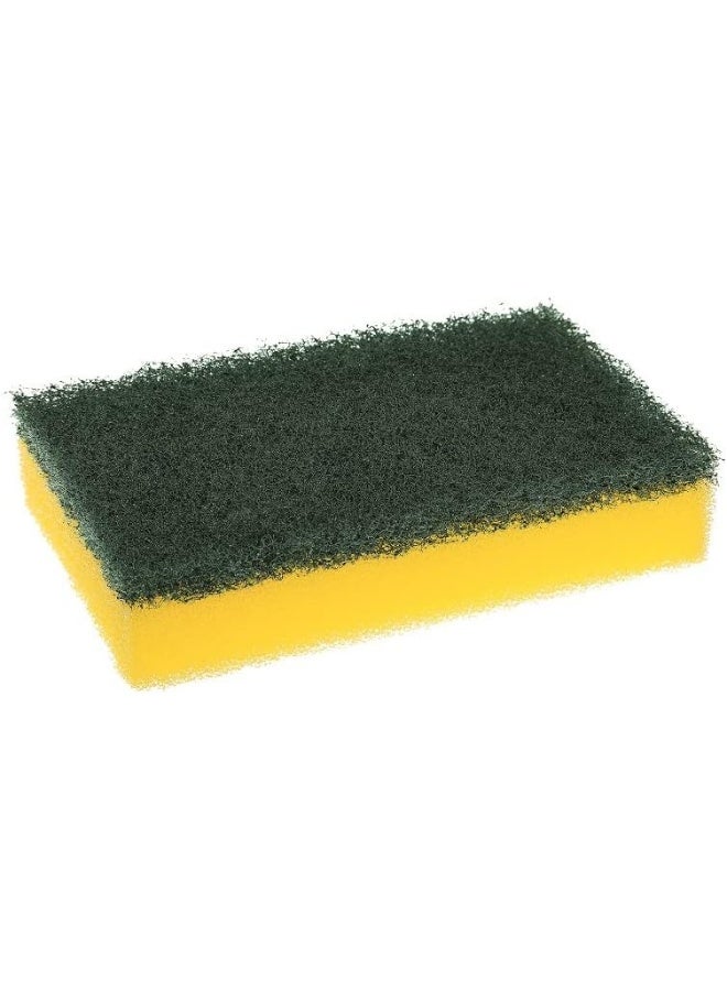 Scotch Brite Heavy Duty Scotch Brite 3 Pieces Green  - Image 4