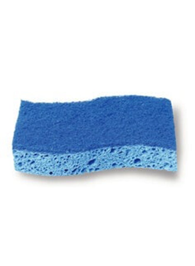 3M Non-Scratch Scrub Sponge Blue - Image 2
