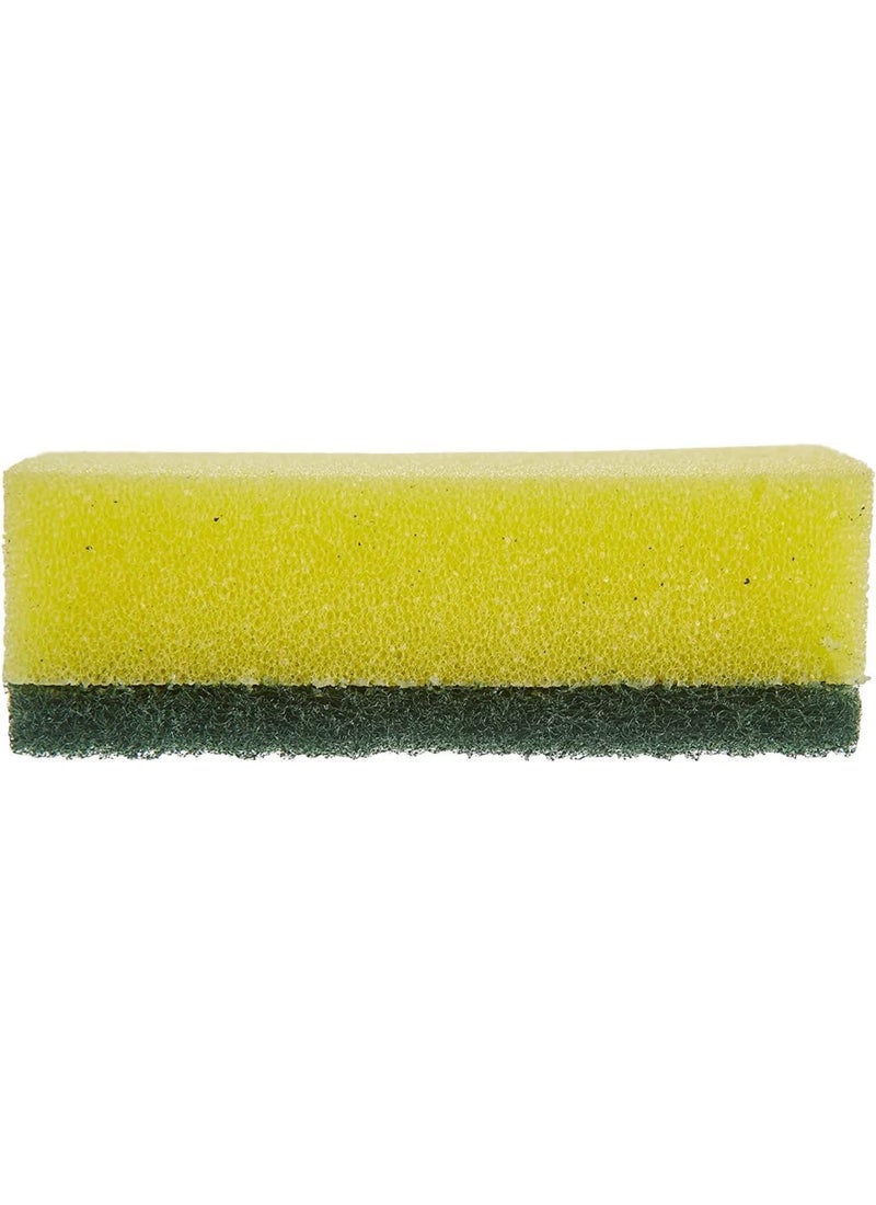Vileda Heavy Duty Scourer Inox, Pack of 2 Metallic 4 x 11 x 20 cm - Image 4